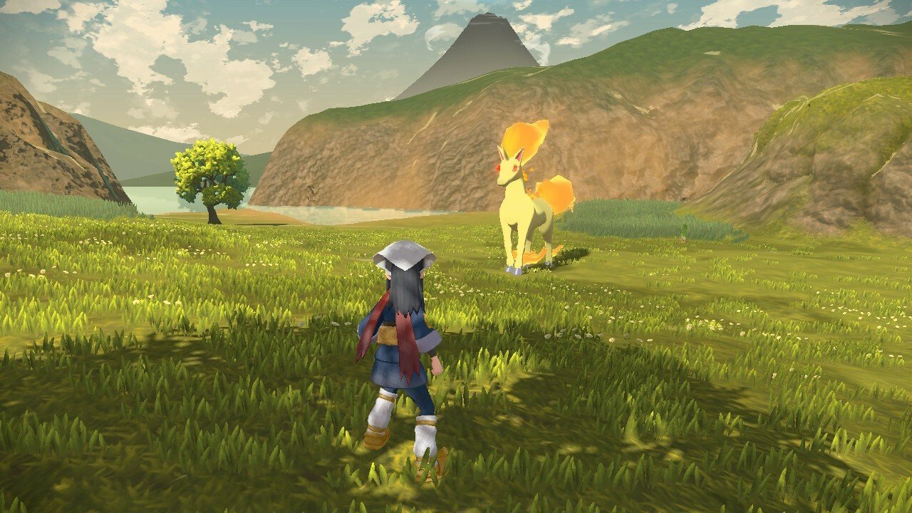 Característica: Pokémon Legends: Arceus ha hecho que Pokémon vuelva a ser francamente perturbador
