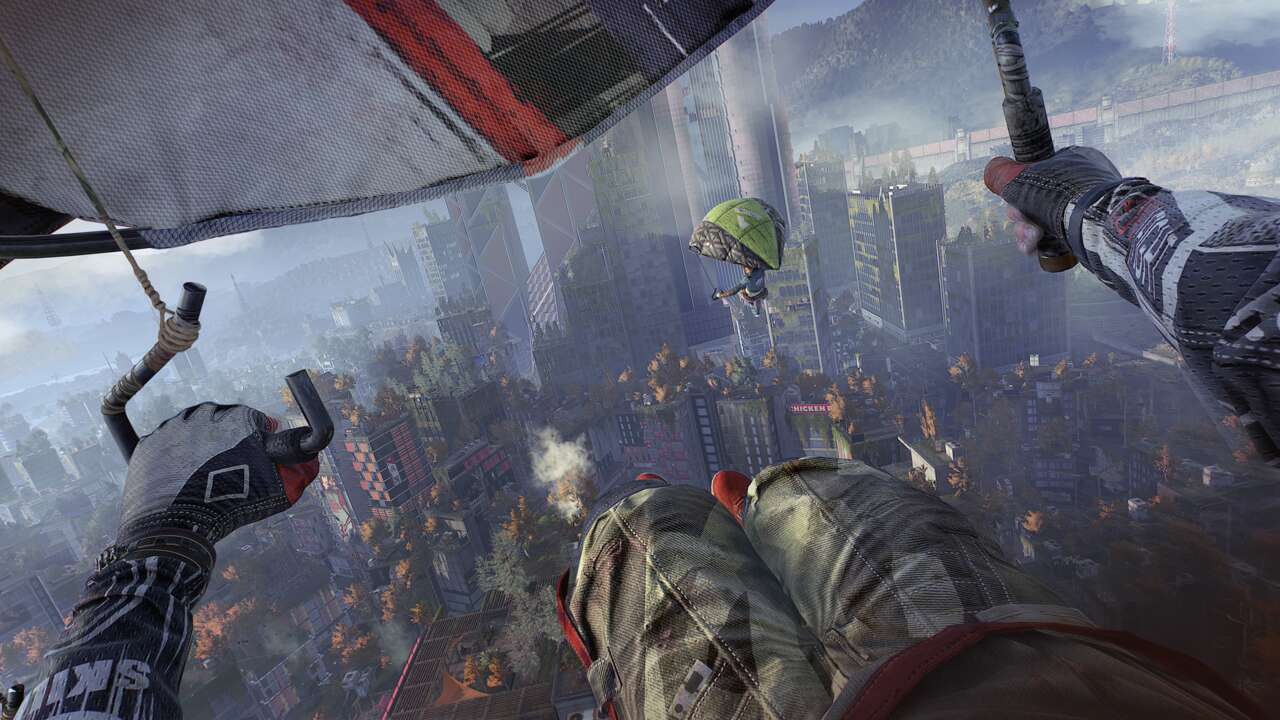 Cómo desbloquear el planeador en Dying Light 2