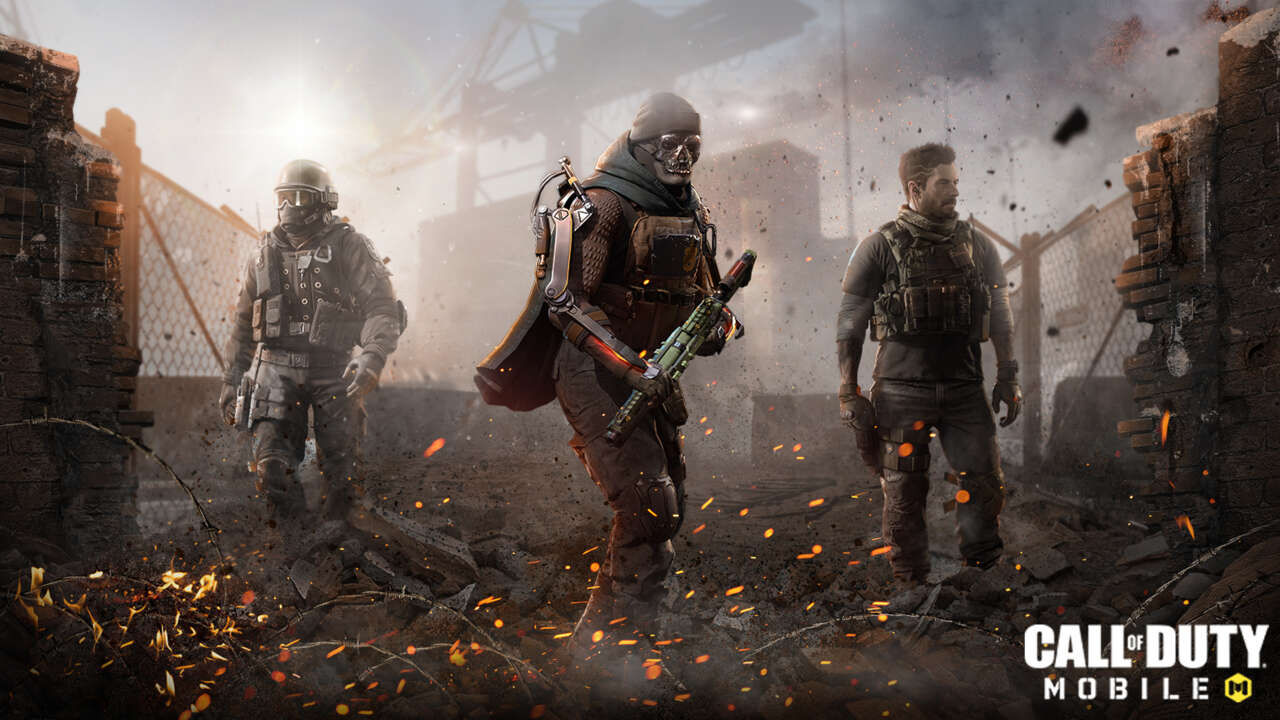 Horarios y detalles de inicio de la temporada 2 de Call Of Duty Mobile