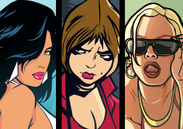 A pesar de los problemas, GTA The Trilogy - Definitive Edition funcionó muy bien para Take-Two