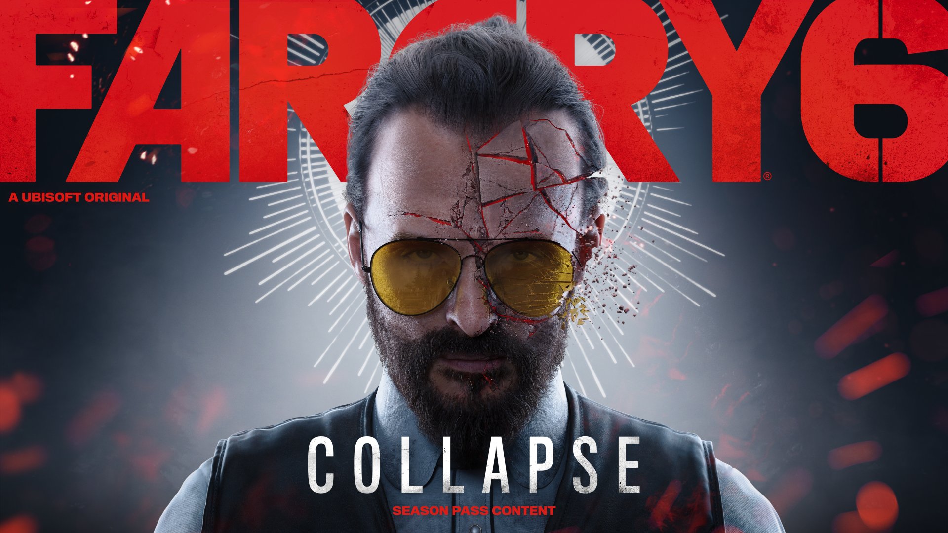 Aprovecha la mente de un líder de culto en el contenido descargable Joseph: Collapse de Far Cry 6
