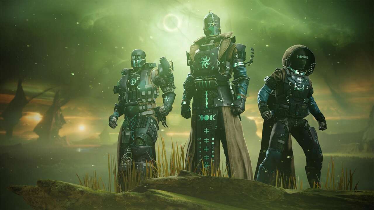 Lista de verificación de Destiny 2 Witch Queen: qué se va y qué hacer ahora