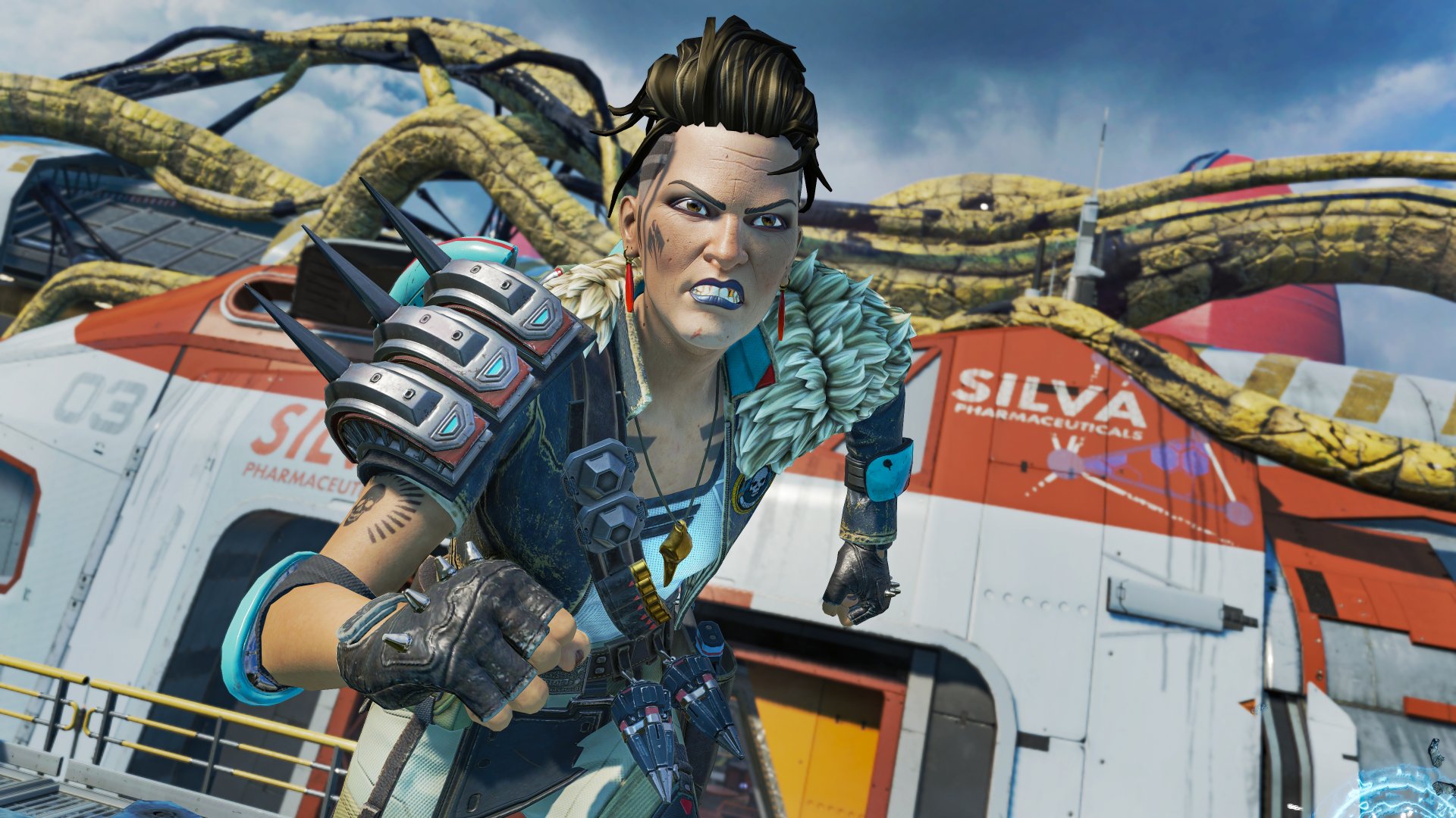 Leyendas de Apex: Desafío