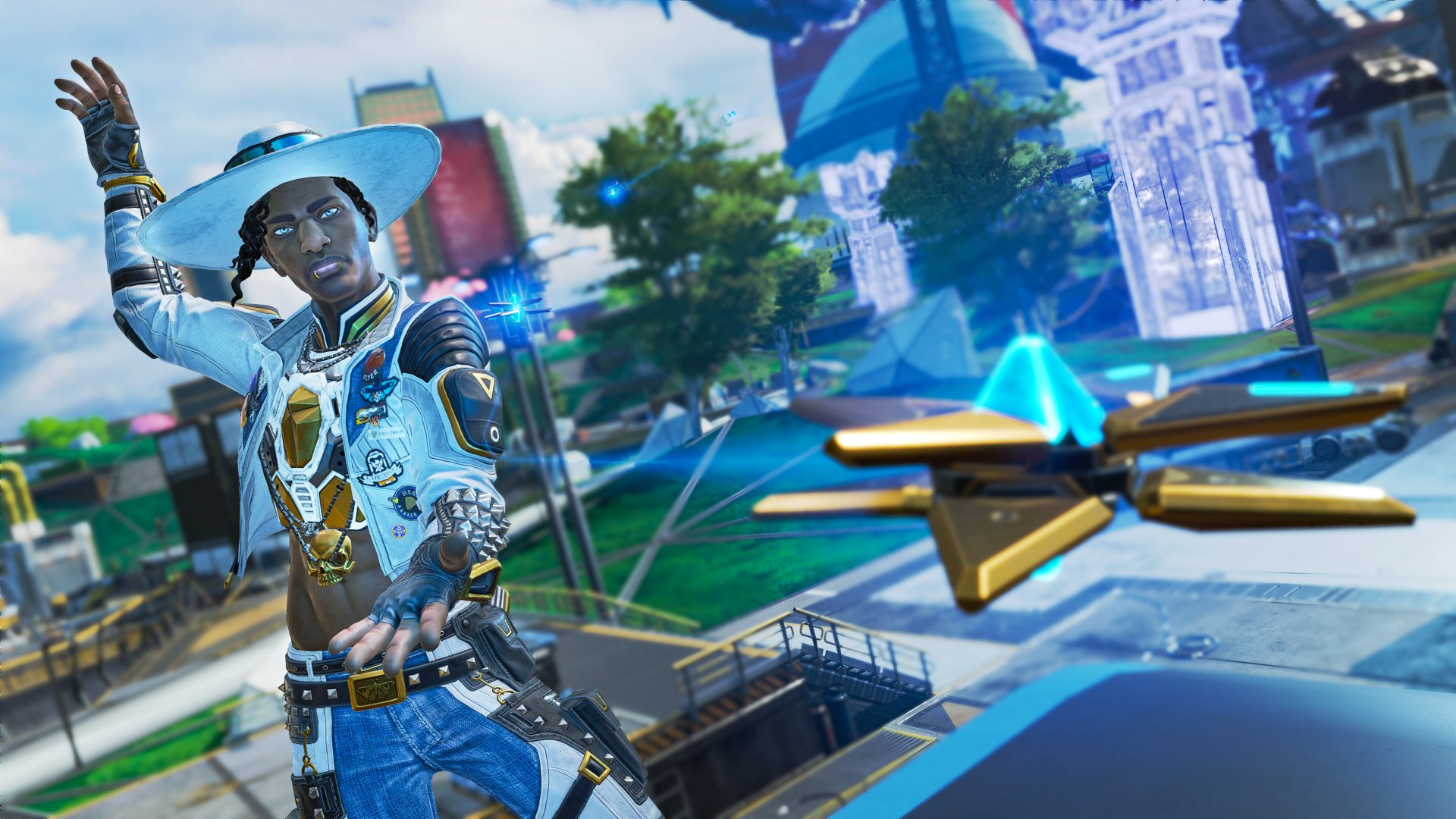 Leyendas de Apex: Desafío