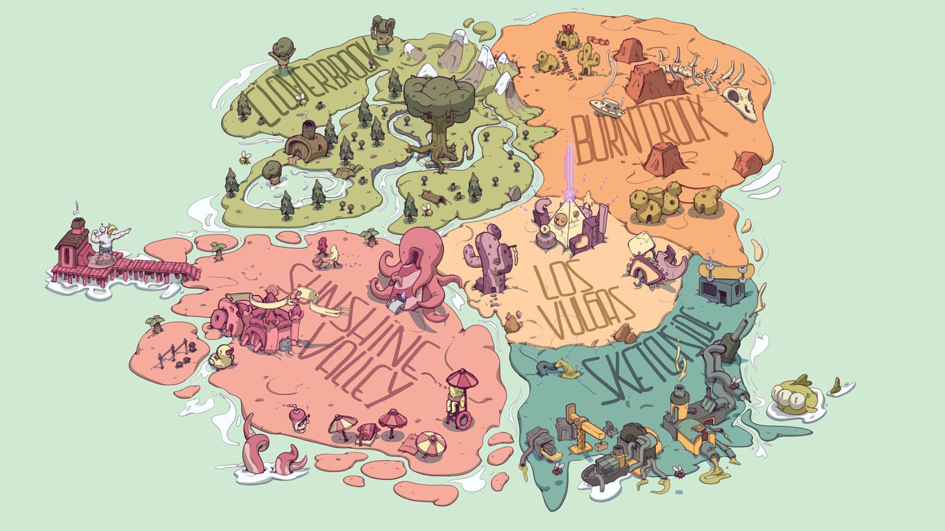 Mundo OlliOlli