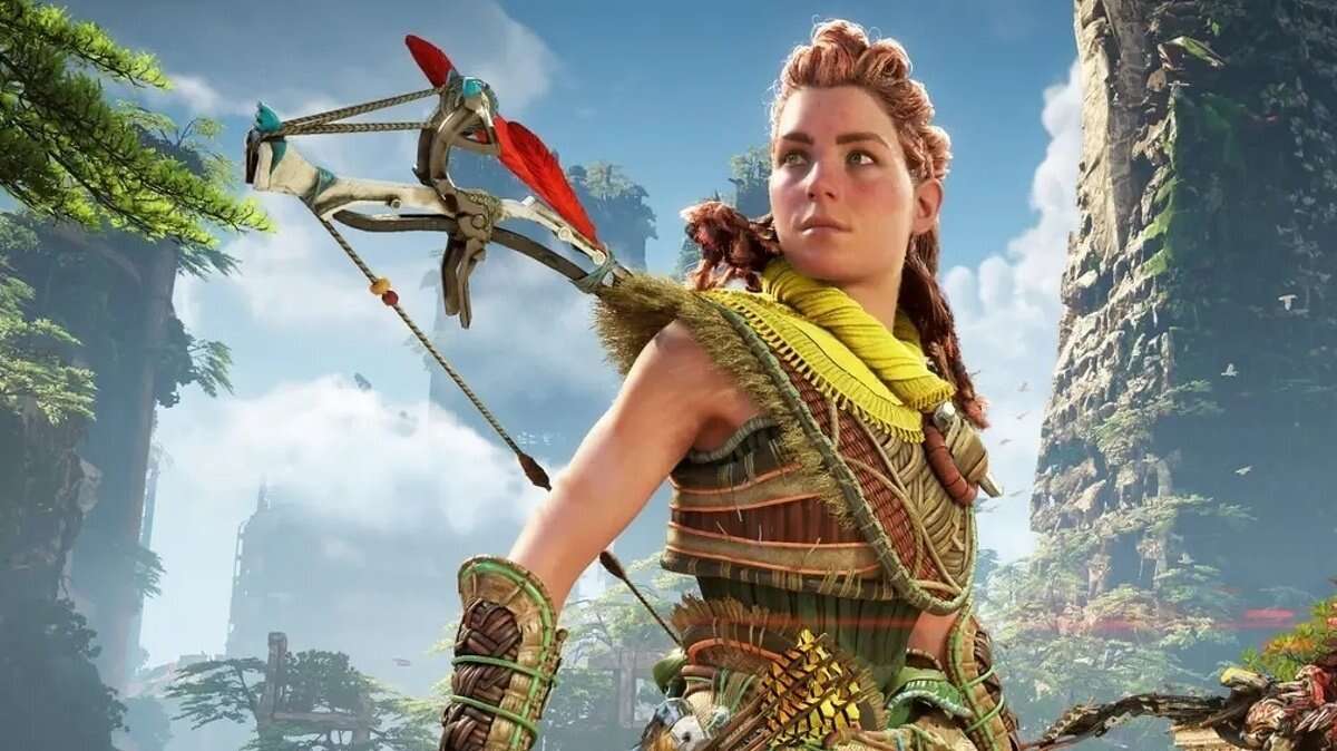 Horizon Forbidden West obtiene el primer tráiler corto de juego de PS4