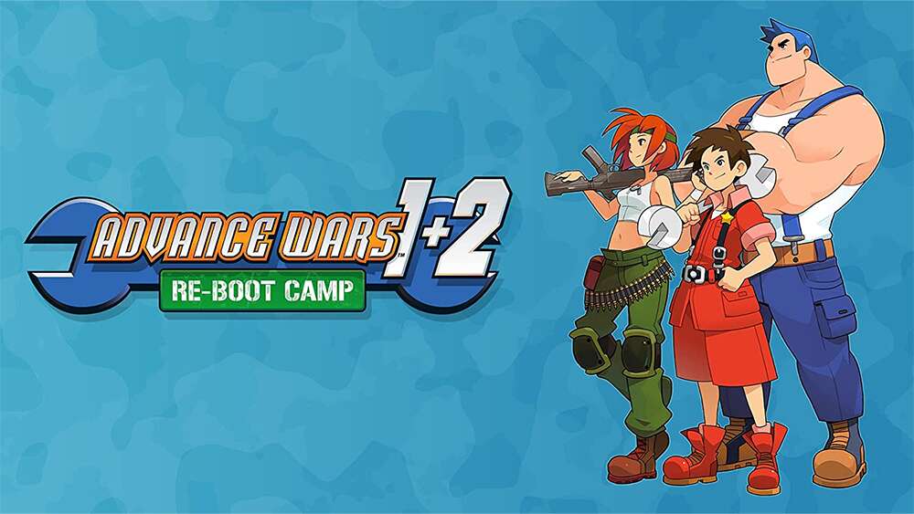 Los pedidos anticipados de Advance Wars 1+2 Re-Boot Camp ya están disponibles