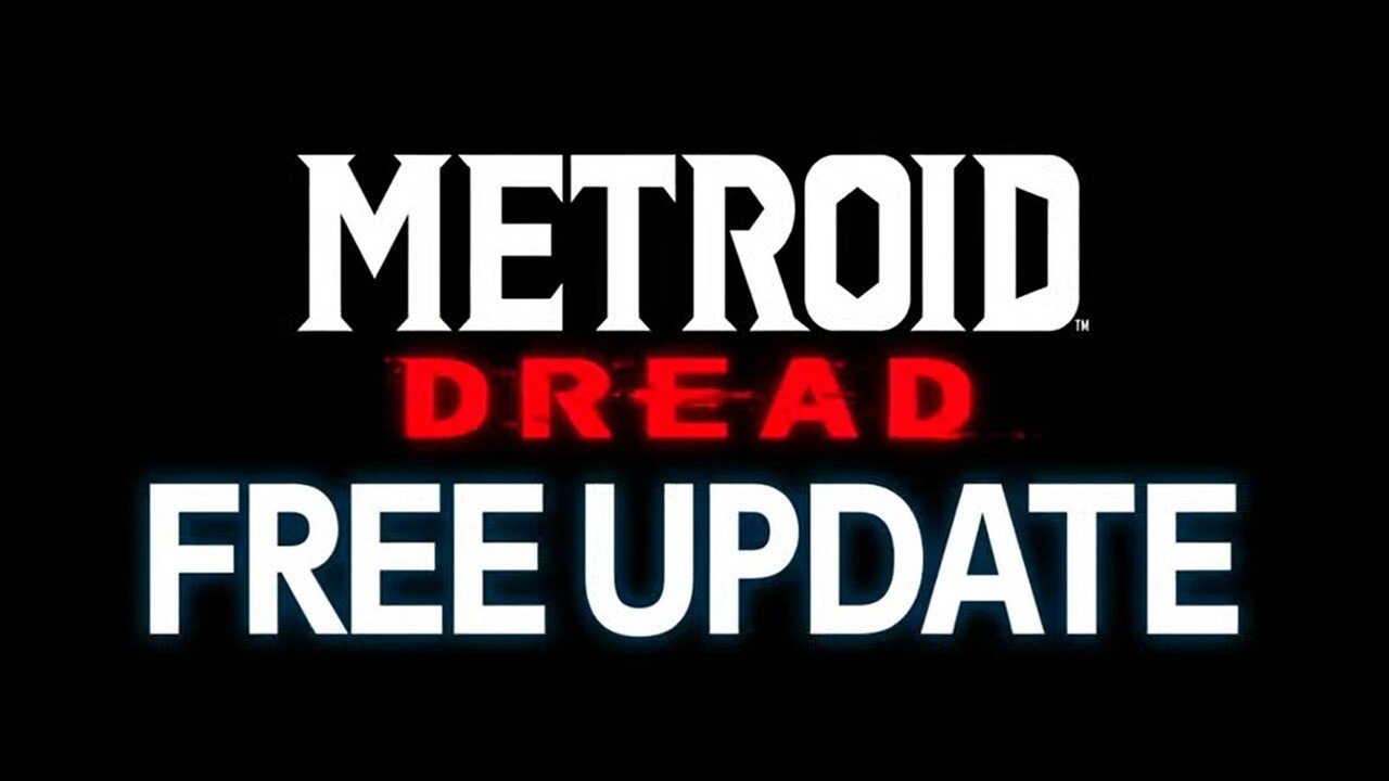 Metroid Dread recibe actualizaciones gratuitas y la primera llega hoy