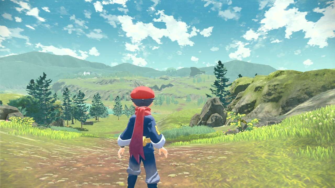 Cherrim ahora debería ser más fácil de atrapar en Pokémon Legends: Arceus