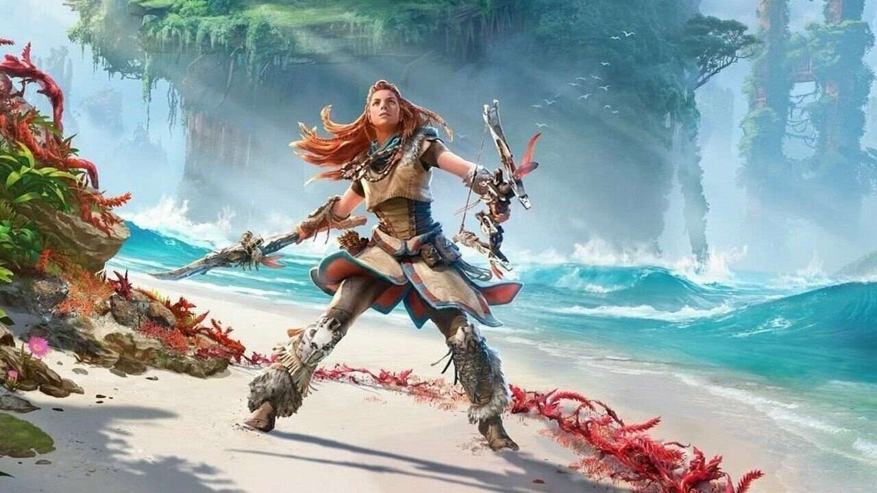 Horizon Forbidden West tiene una cantidad impresionante de funciones de accesibilidad