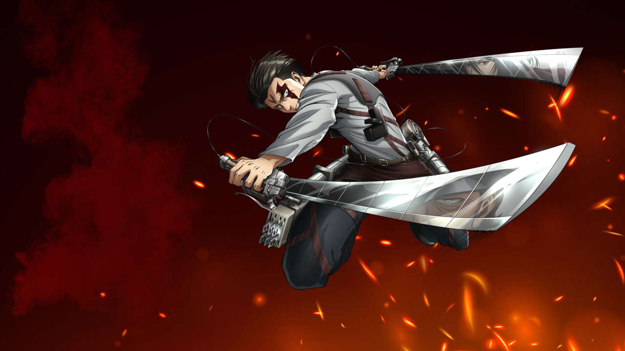 Otro paquete de Attack On Titan llegará a Call of Duty: Warzone y Vanguard
