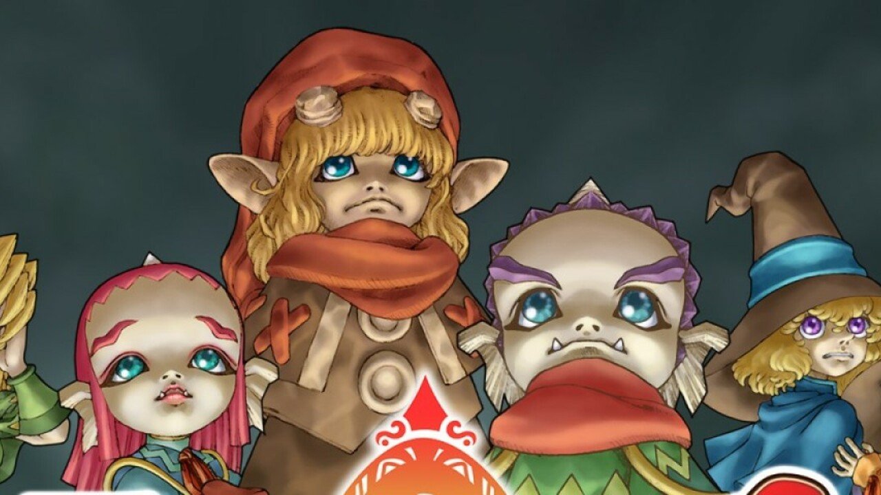 Reseña: EGGLIA Rebirth - Los creadores de Legend Of Mana presentan un juego de rol que vale la pena abrir