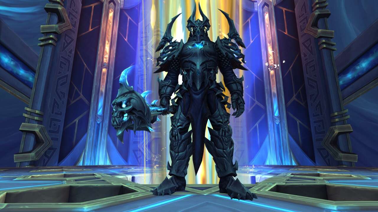La actualización de WoW Patch 9.2 Eternity's End llega el 22 de febrero