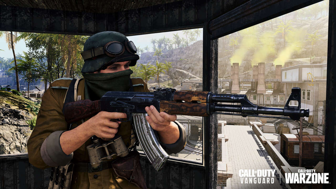 Call of Duty: Vanguard Patch Notes corrige paquetes rotos y agrega mejoras en el juego