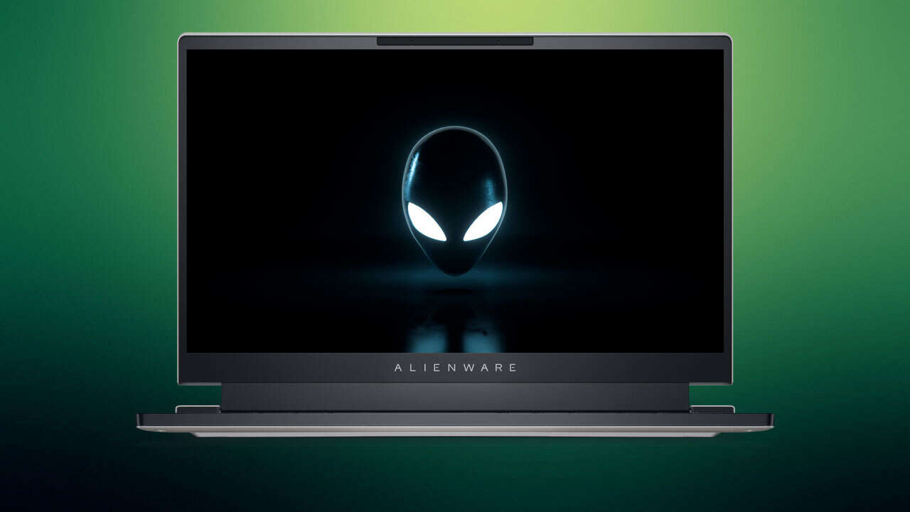 La computadora portátil para juegos X14 de Alienware es delgada, elegante y potente