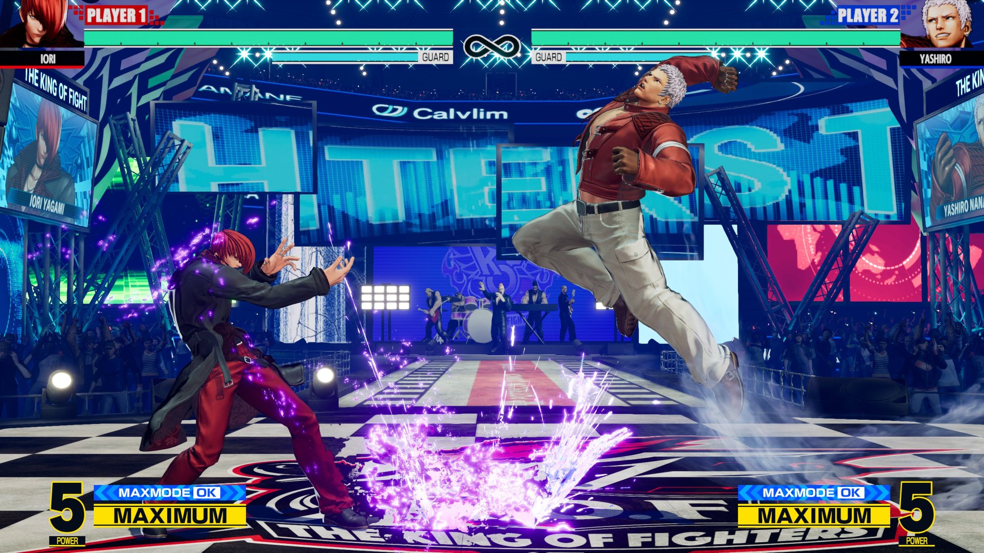 The King of Fighters XV (Xbox Series X|S) – 17 de febrero