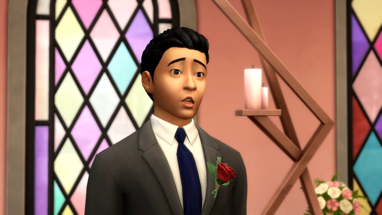 El intento de Allyship de Los Sims 4 ha excluido a muchos jugadores LGBTQ+