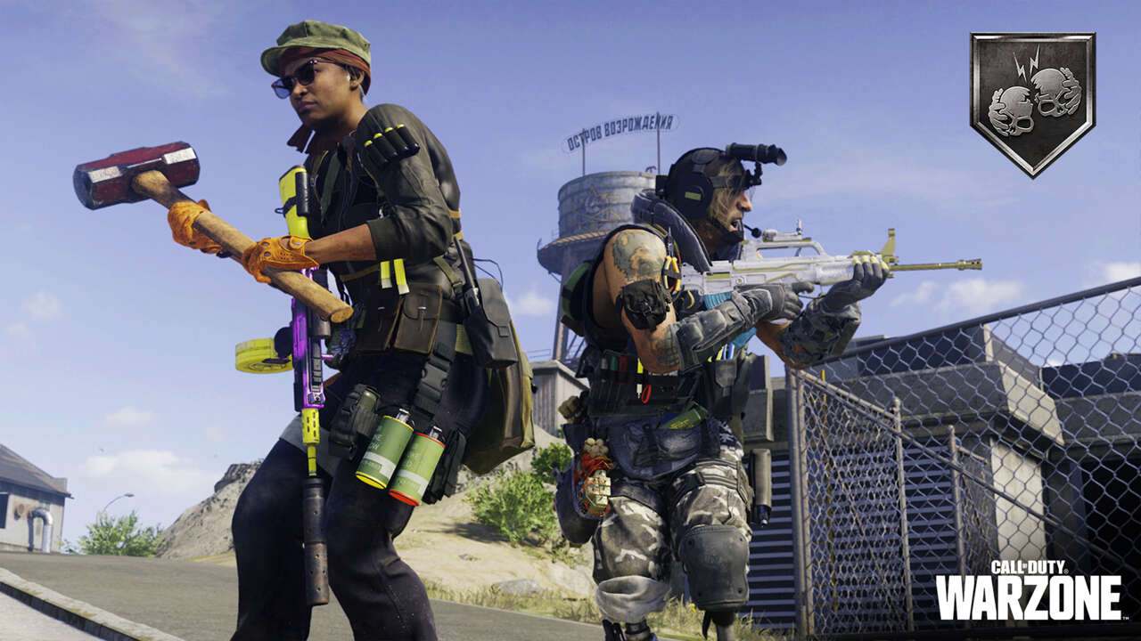 Los desarrolladores de Call Of Duty admiten que Warzone está roto, pero aún se dedican a arreglar cosas