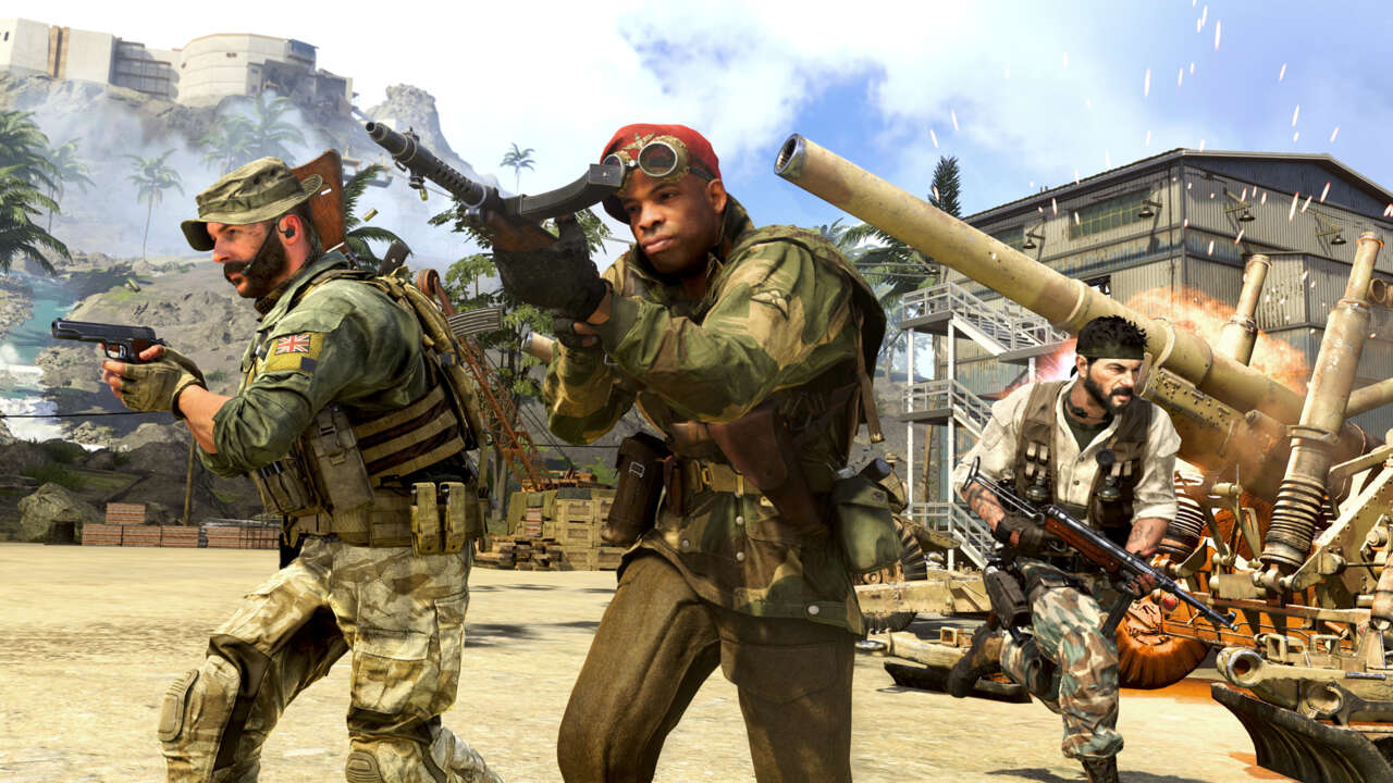 Call Of Duty: Warzone no agregará control deslizante FOV en la consola
