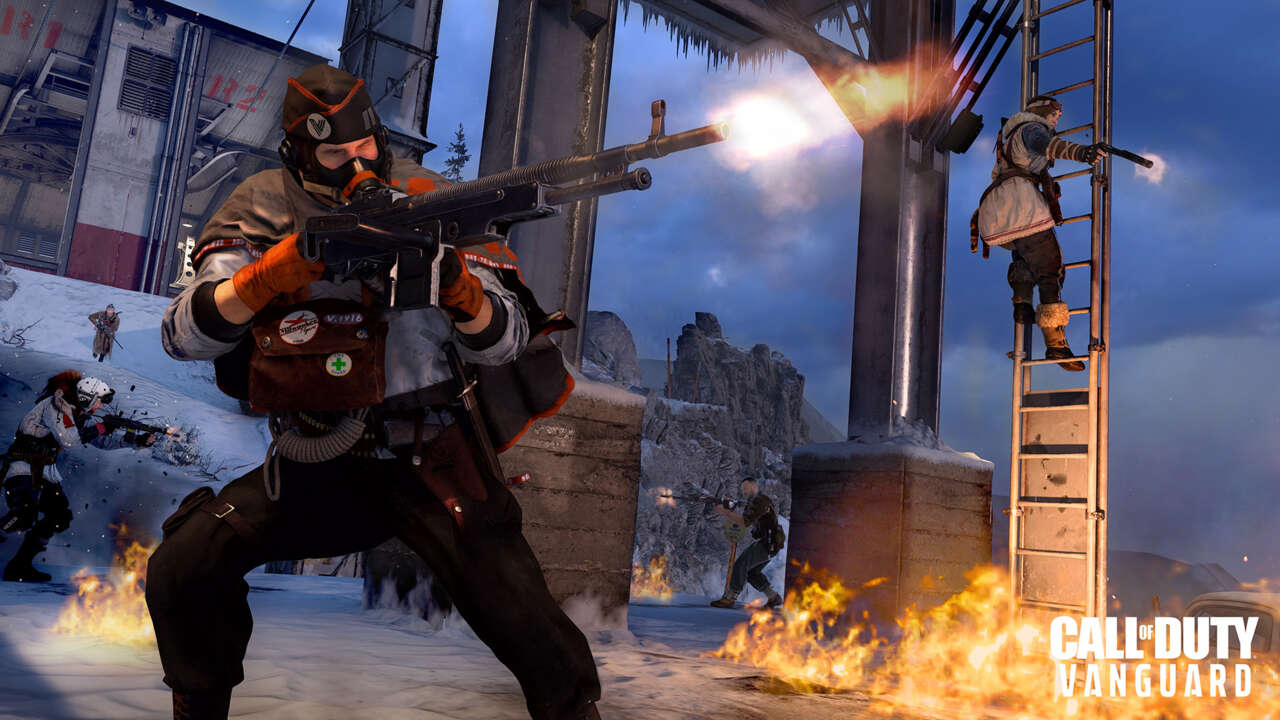 CoD: el contenido de la temporada 2 de Vanguard se puede reproducir antes con un simple truco