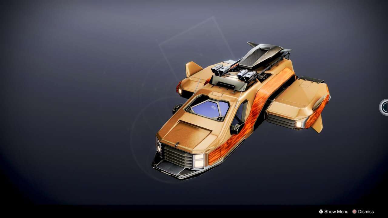 Coge esta nave espacial Station Wagon de Destiny 2 antes de que sea demasiado tarde