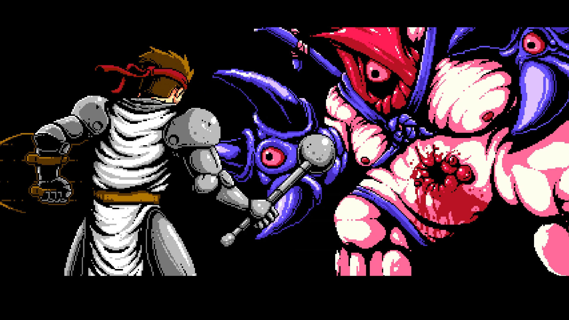 escena de batalla