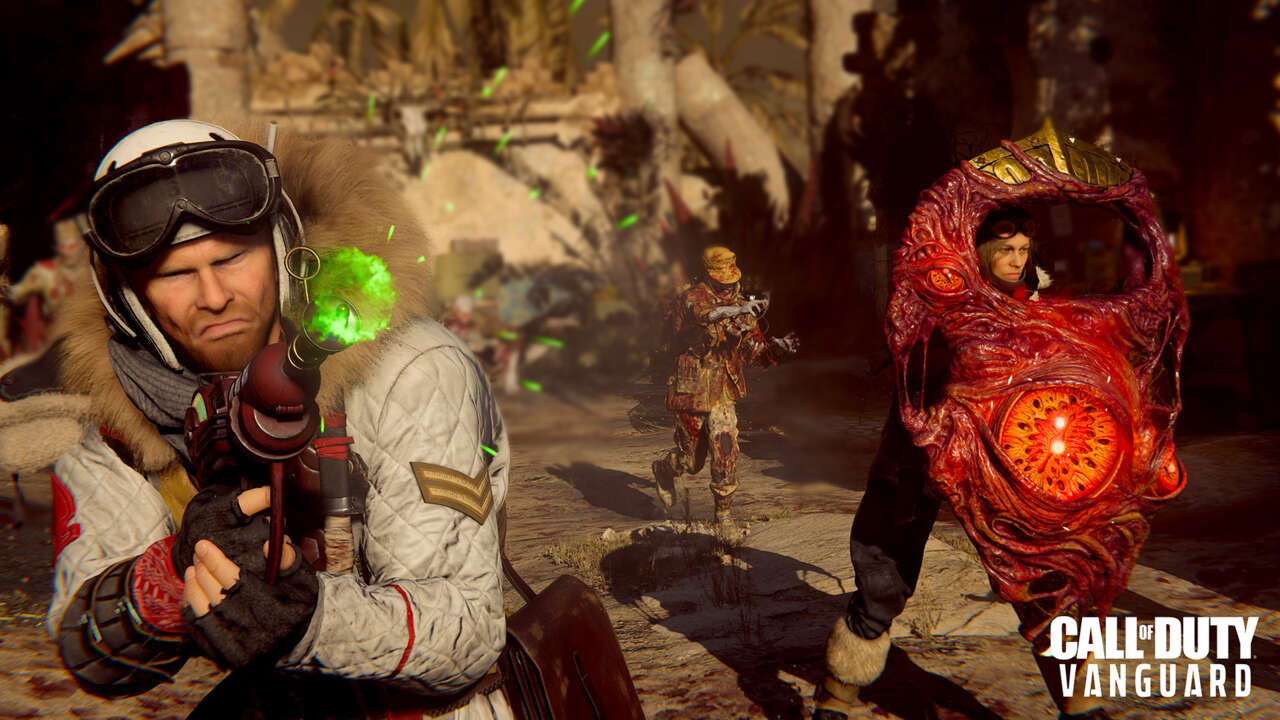 Cómo completar el huevo de Pascua principal de Terra Maledicta en CoD: Vanguard Zombies