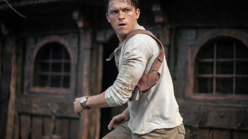 Reseña de la película Uncharted – Fortuna y locura