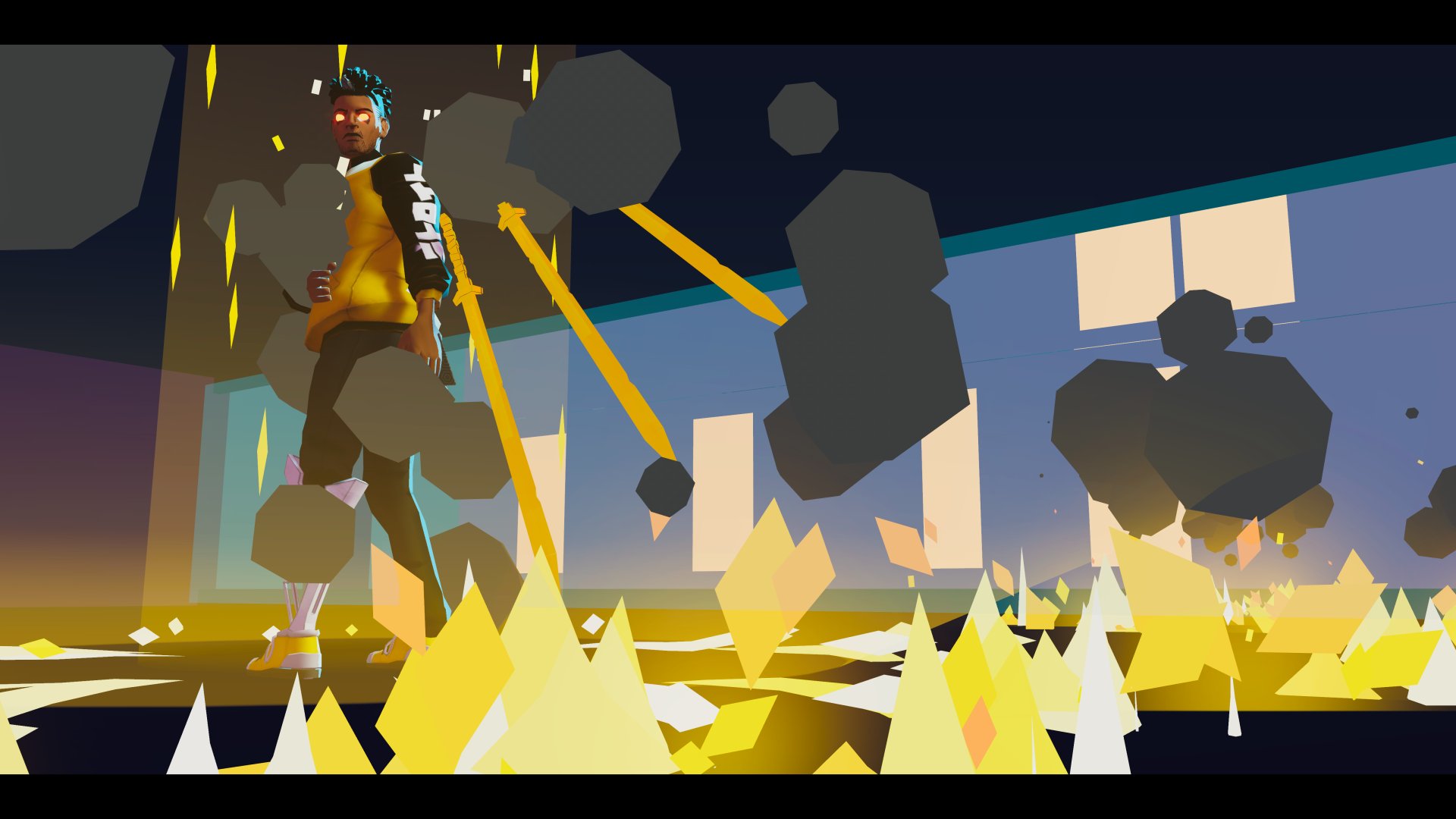Aerial_Knight's Never Yield - Actualización Da