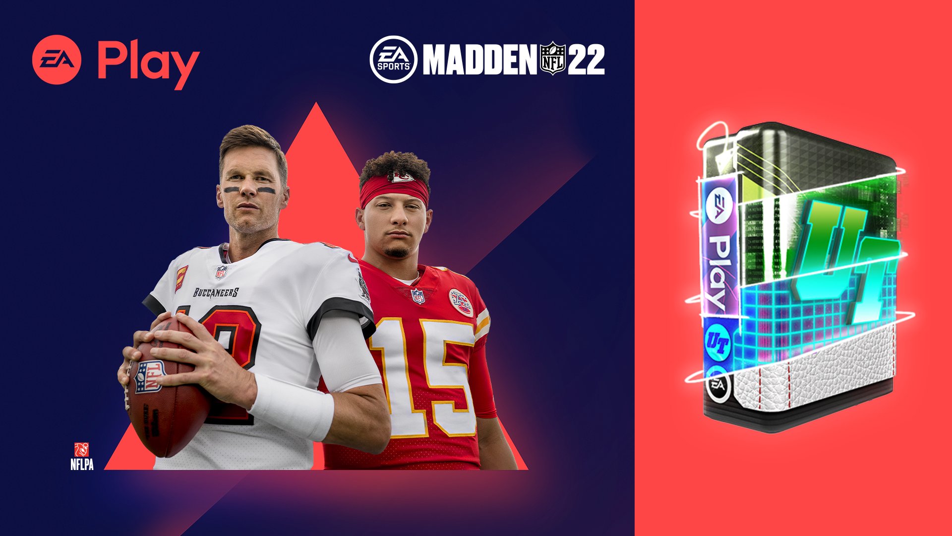 Obtenga más Madden NFL 22 con EA Play, llegando a The Play List el 17 de febrero