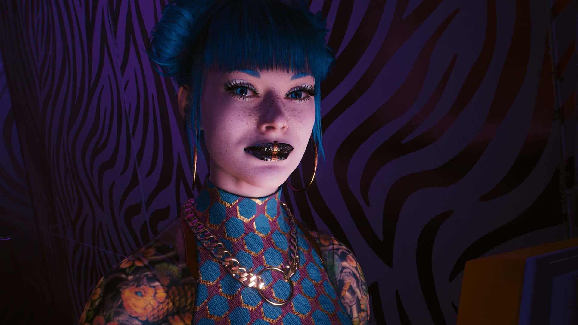 Actualización de próxima generación de Cyberpunk 2077