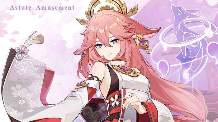 Genshin Impact: Guía de cultivo de materiales de ascensión de Yae Miko