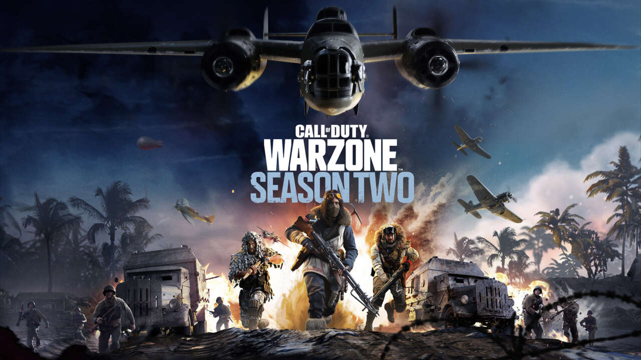 Los jugadores de Call Of Duty: Warzone están haciendo jugadas salvajes con globos de redistribución