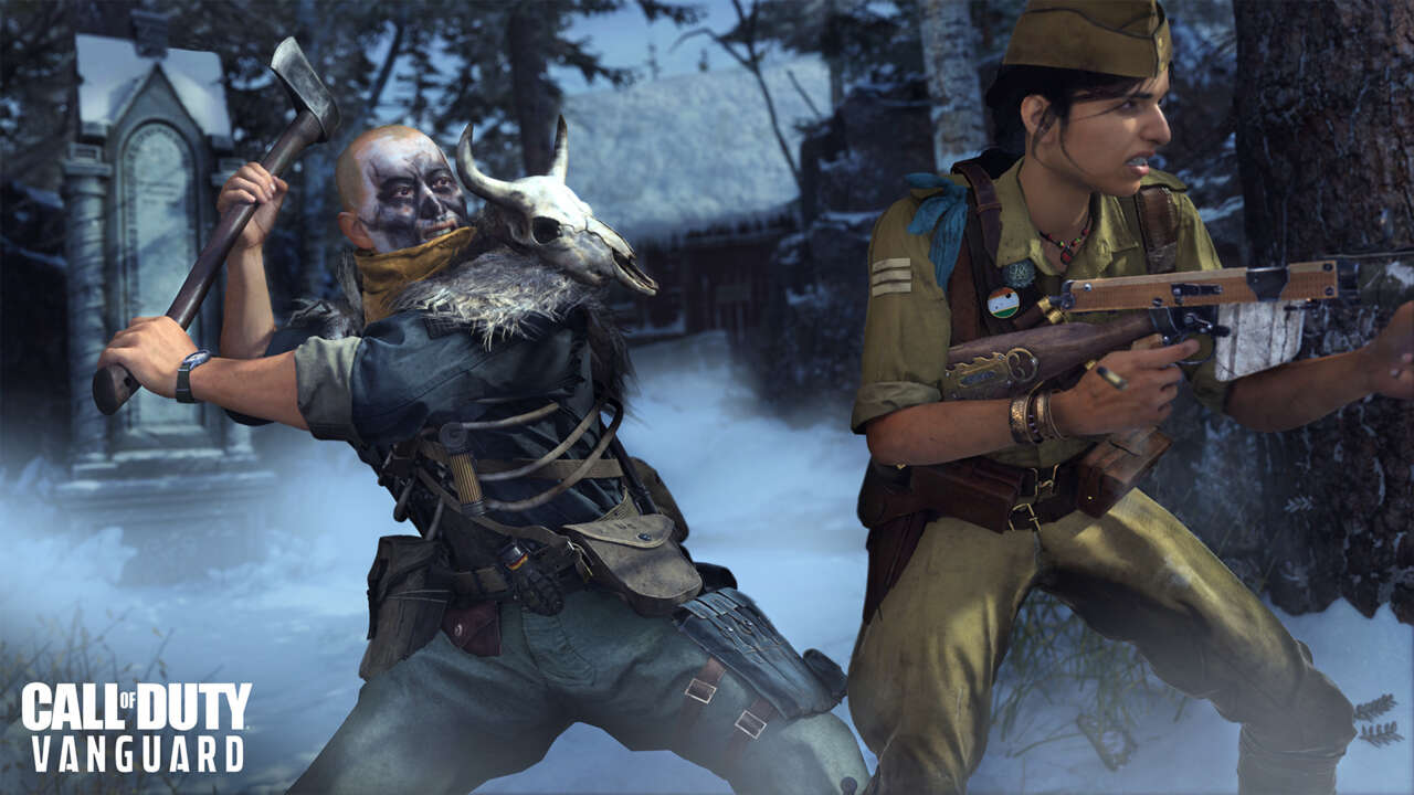 Call Of Duty: Warzone y Vanguard Free DLC y Double XP Event disponible este fin de semana