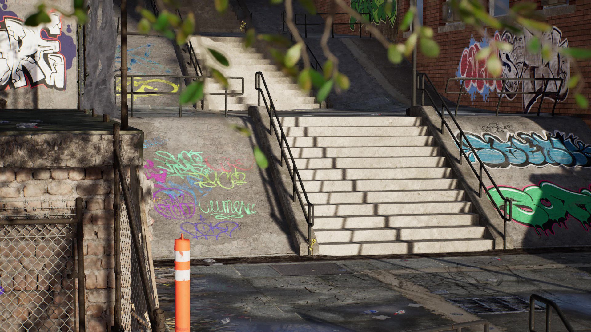 Sesión: Skate Sim