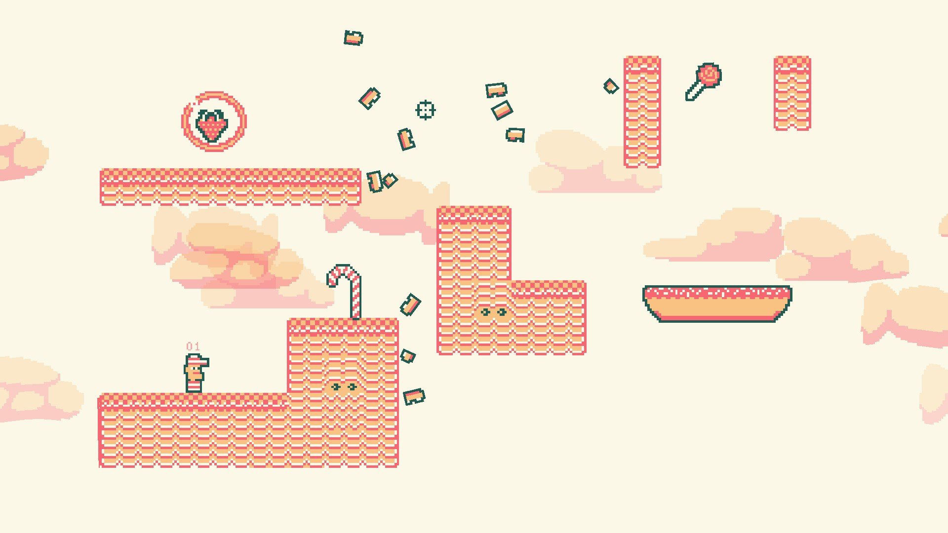 Explosive Candy World – 23 de febrero