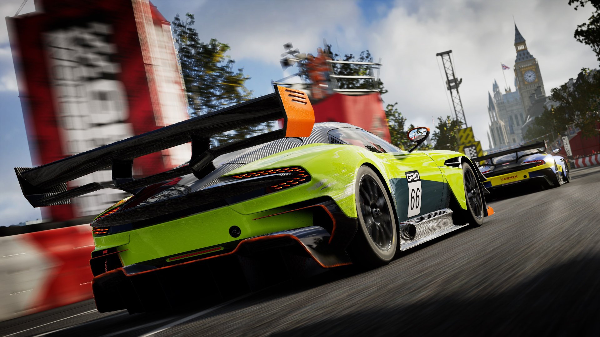 Grid Legends – 25 de febrero - Optimizado para Xbox Series X|S ● Entrega inteligente