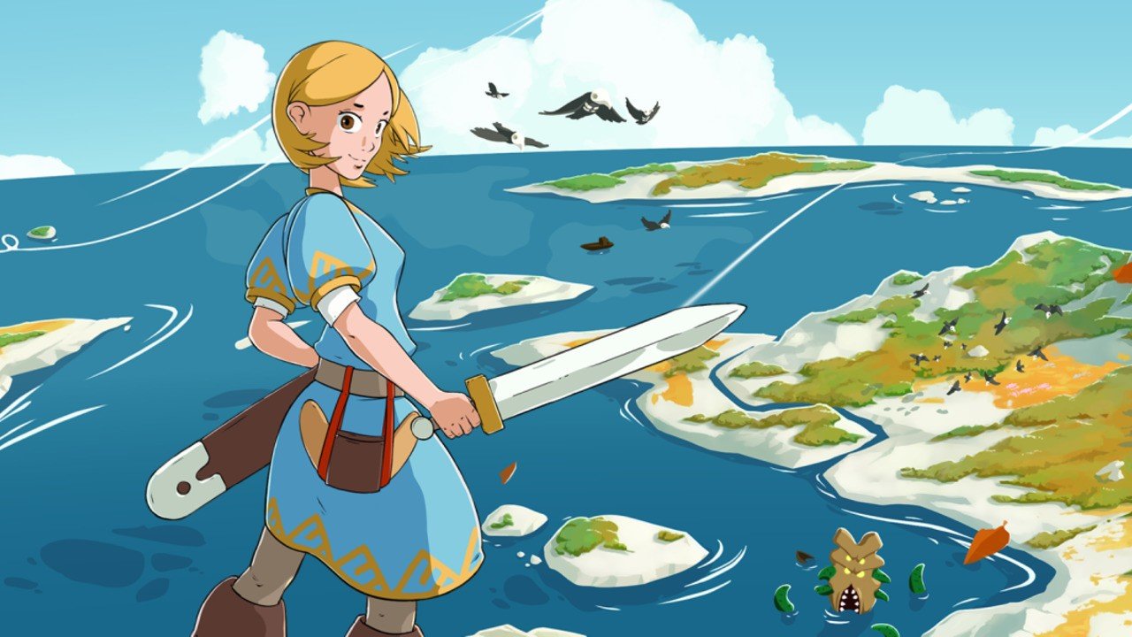 Reseña: Ocean's Heart - Encantador estilo Zelda en 2D con guiños obvios a Minish Cap