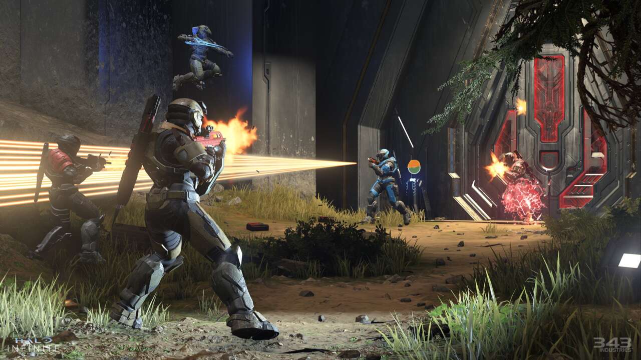 Se revela la actualización de mitad de temporada de Halo Infinite, incluye mejoras para multijugador y campaña
