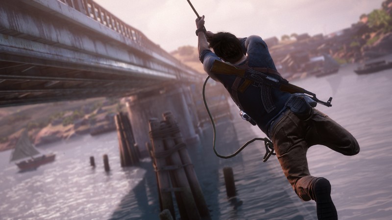 Por qué necesitamos otro juego de Uncharted