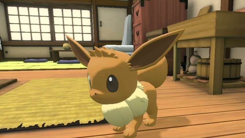 Cómo obtener todas las Eeveelutions en Pokémon Legends: Arceus