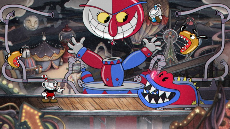 Reseña de Cuphead – Tempestad en una taza de té