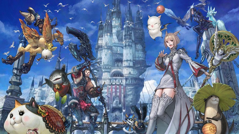 Actualización: Vuelven las pruebas gratuitas de Final Fantasy XIV
