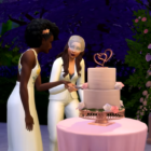 Avance de Los Sims 4 Historias de mi boda - Algo viejo, algo nuevo