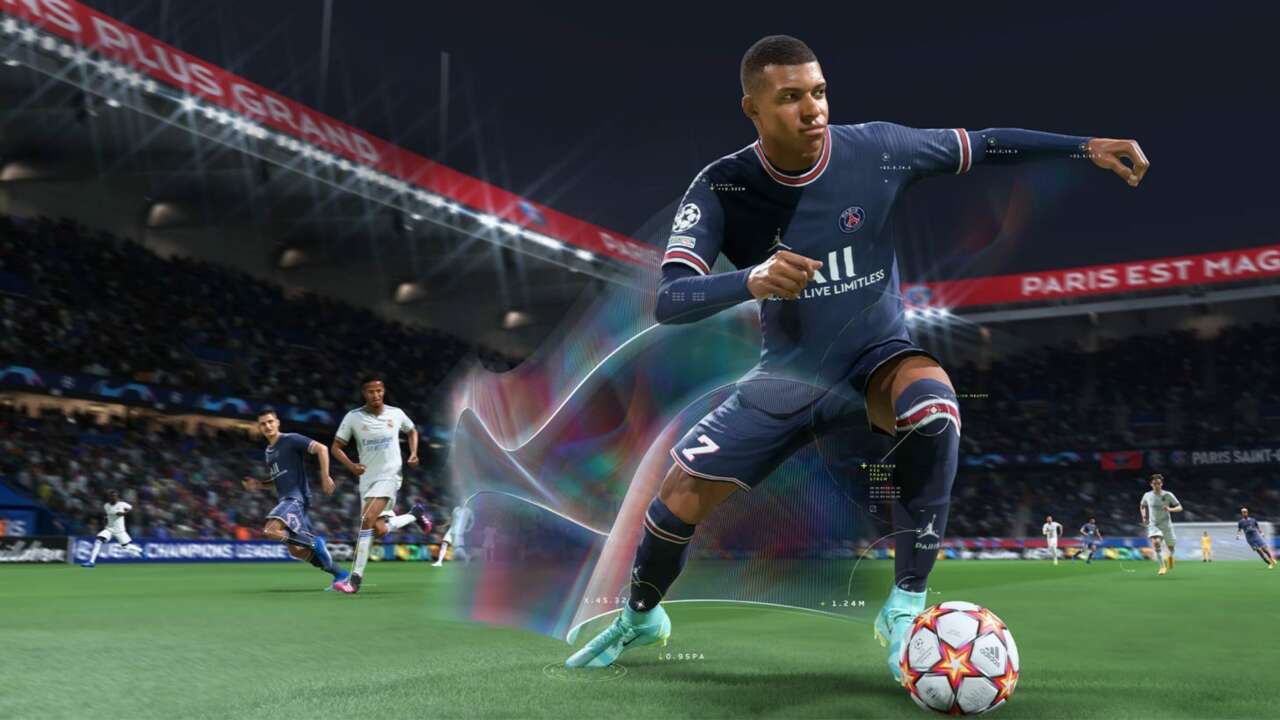 Según los informes, el CEO de EA llama FIFA Brand An "Impedimento" A sus partidos de fútbol
