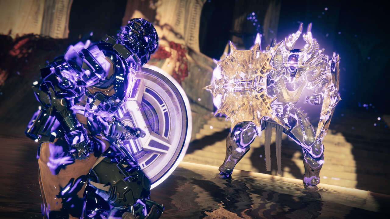 Deberías jugar a Destiny 2: The Witch Queen's Campaign en Legendary And Alone
