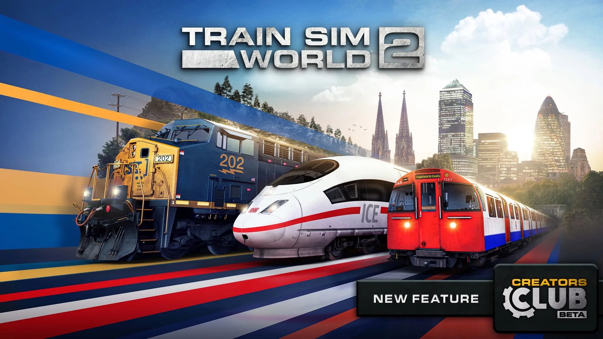 Train Sim World - Días de juego gratis