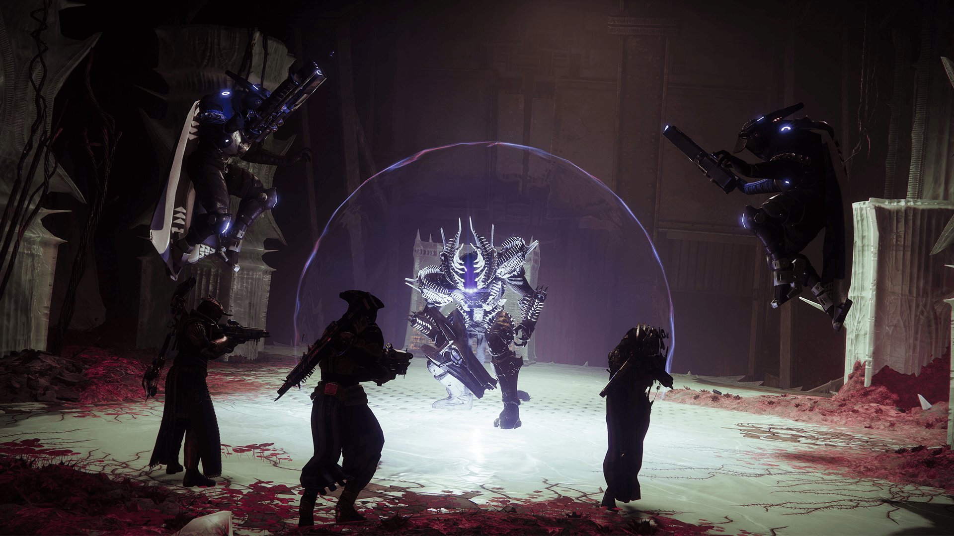 Destiny 2: La Reina Bruja