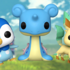 Tres nuevos Pokémon Funkos están disponibles para preordenar