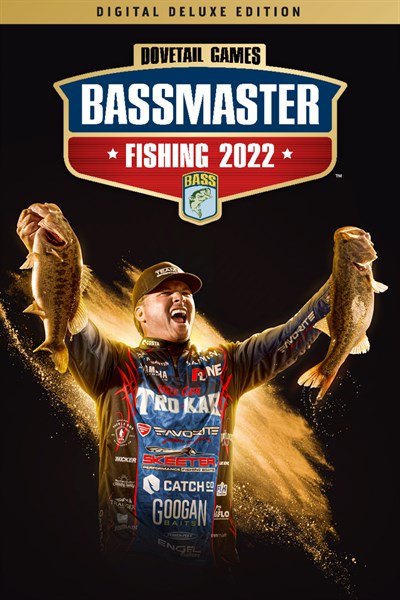 Bassmaster® Pesca 2022: Edición de lujo